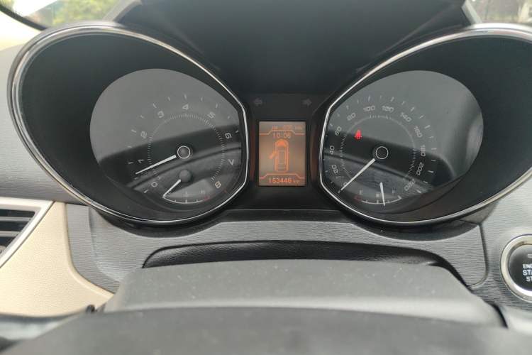 Used Chery Arrizo 7 2013 1.6L Manual ZhiShang Edition
