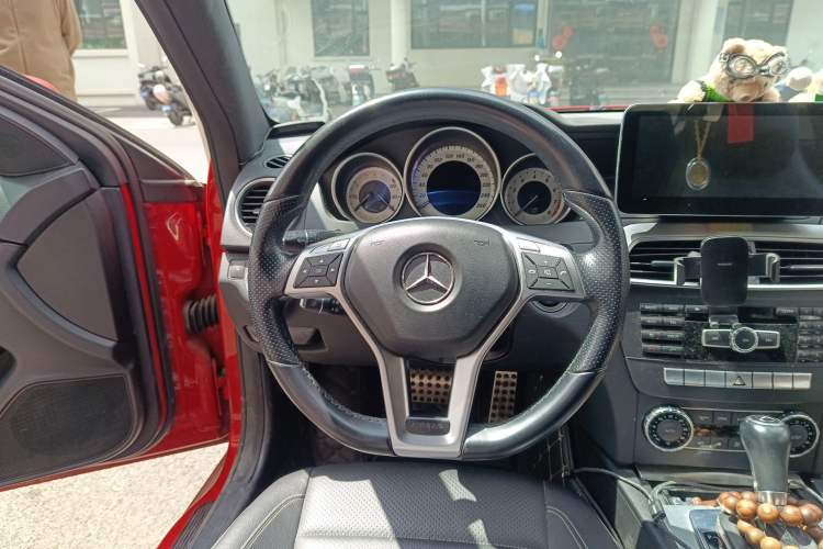 Used Mercedes-Benz C-Class 2013 C 180 Coupe