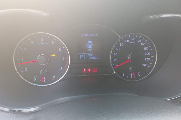 Used Kia K3 2015 1.6L Automatic GL
