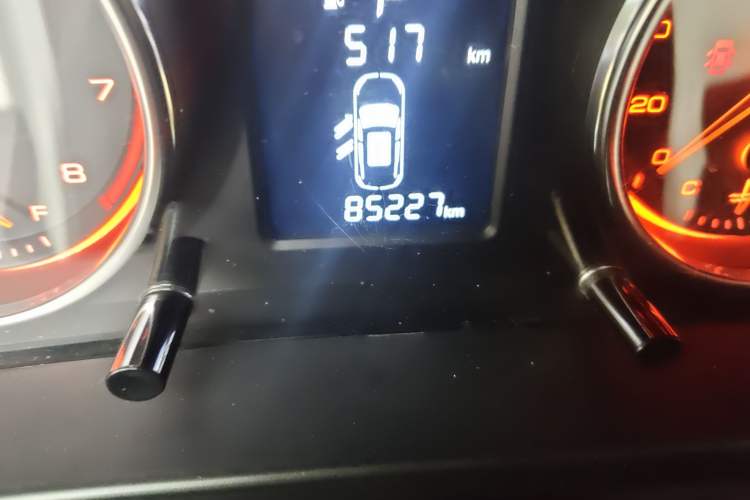 Used Hanteng X5 2018 1.5T CVT Luxury Edition