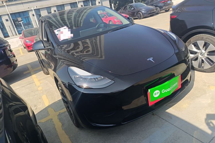 Used Tesla Model Y 2022 Revised Version Rear-Wheel Drive