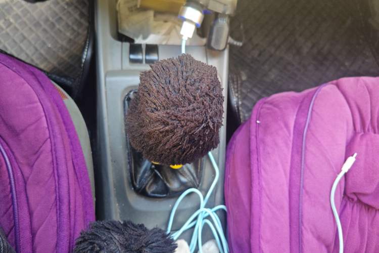 Used Chevrolet Sail 2010 Sedan 1.2L Manual Fashion Edition
