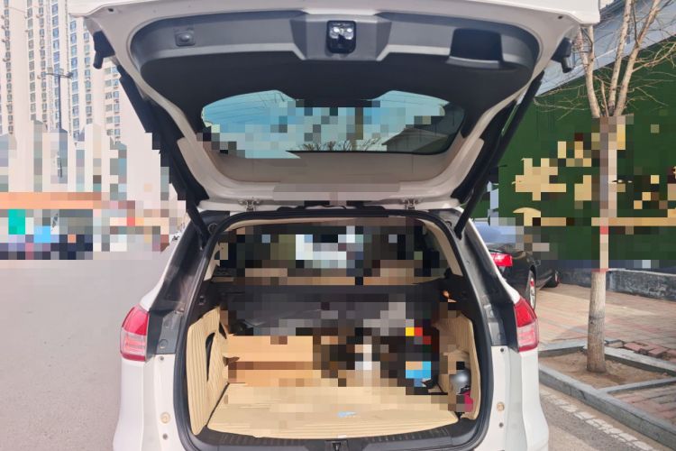 Used Ford Kuga 2013 1.6L GTDi 4x4 Elite Model