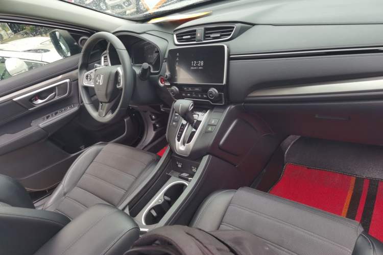 Used Honda Breeze 2020 240TURBO CVT 2WD Luxury Edition Center Console