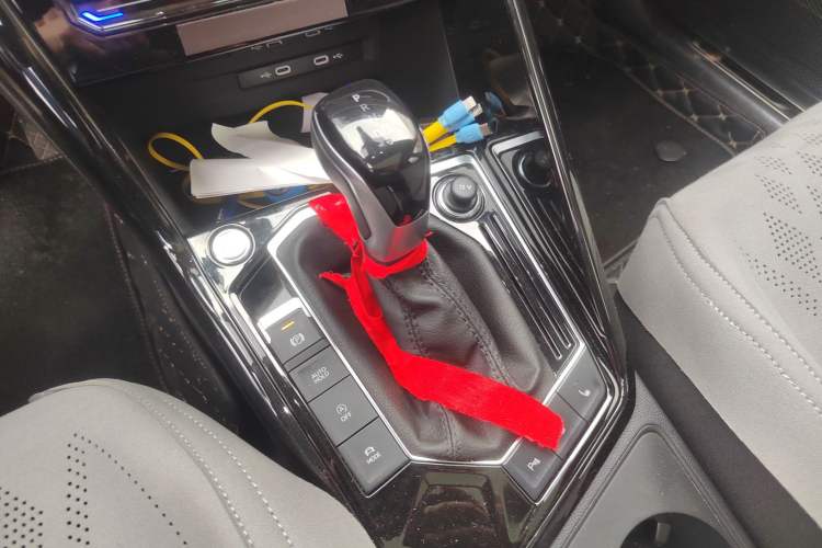 Used Volkswagen Tayron 2024 300TSI Two-Wheel-Drive Luxury Plus Advanced Version