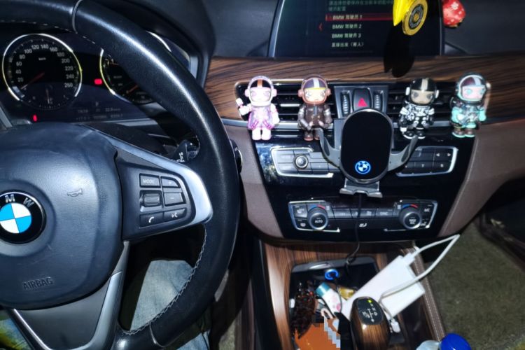 Used BMW X1 2019 sDrive18Li Premium Edition
