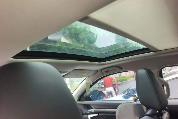 Used Wey VV7 2019 Upgraded Model 2.0T Flagship Version China V Standard