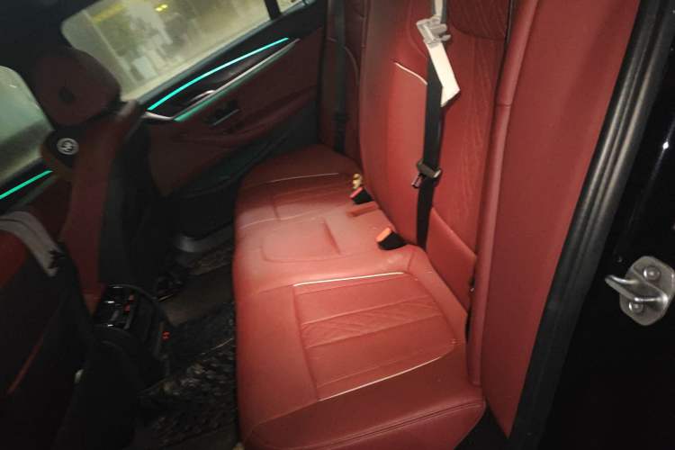 Used BMW 5 Series 2022 Updated 530Li Leading Edition Luxury Package
