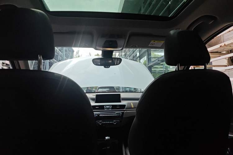 Used BMW X1 2019 xDrive20Li Luxury Model