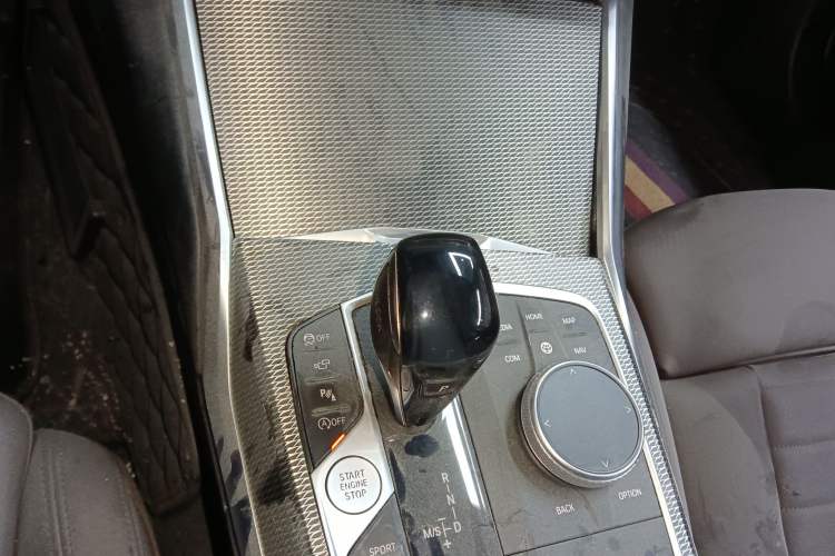 Used BMW 3 Series 2021 Second Facelift 325i M Sport Night Edition Package
