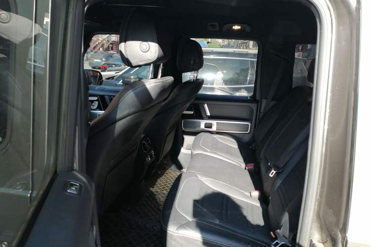 Used Mercedes-Benz G-Class 2020 G 350