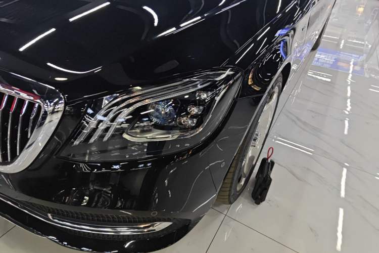 Used Mercedes-Benz S-Class 2020 S 350 L Business Class Ultimate Edition
