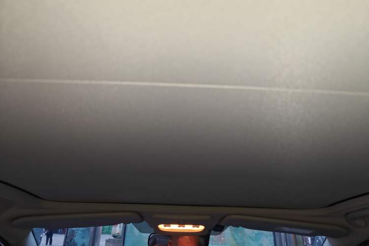 Used Nissan Qashqai 2021 2.0L CVT Luxury Edition Headliner
