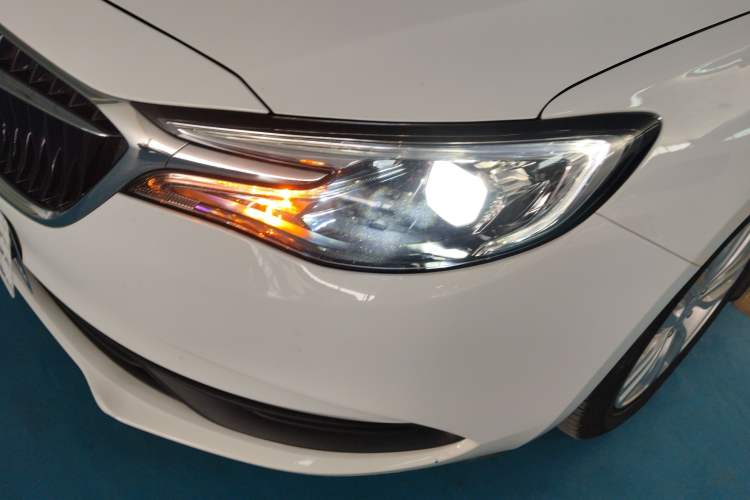 Used Buick GT 2021 Revised Version Flagship 1.5L Automatic Elite Edition
