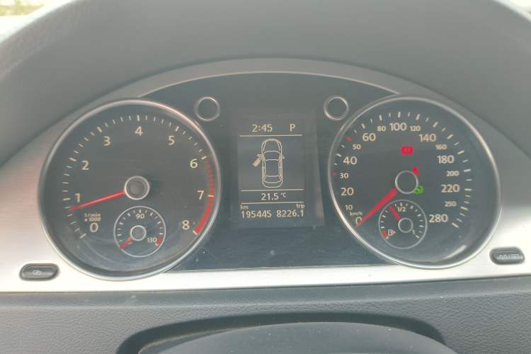 Used Volkswagen FAW-Volkswagen CC 2011 1.8TSI Luxury Model