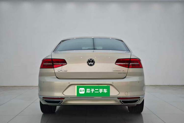 Used Volkswagen Magotan 2019 330TSI DSG Leading Edition China V Standard
