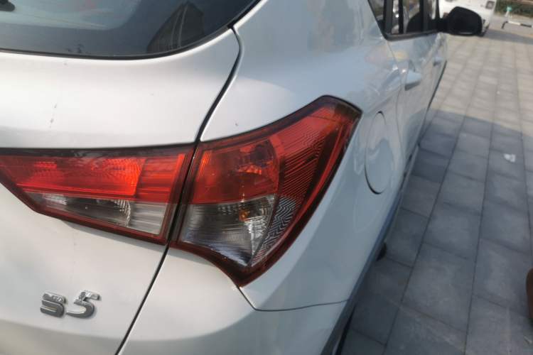 Used Haima S5 2015 1.6L Manual Comfort Model