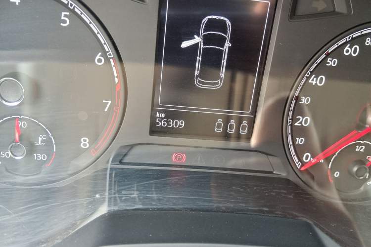 Used Volkswagen T-ROC 2020 230TSI DSG Two-Wheel Drive Advanced Version
