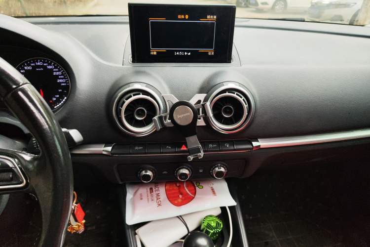 Used Audi A3 2016 Limousine 35 TFSI Prestige Edition