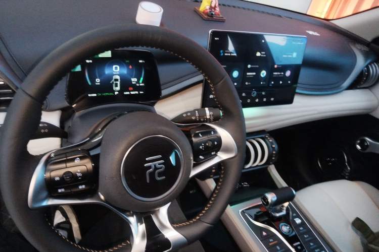 Used BYD Yuan PLUS 2024 Honor Edition 510KM Leading Model