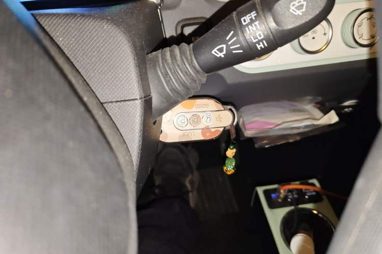 Used Wuling Hongguang MINIEV 2022 Macaron Fashion Edition Lithium-Nickel-Cobalt-Alpha-oxide