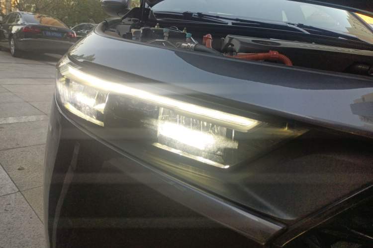 Used Honda Accord New Energy 2023 2.0L ePHEV Smart Edition