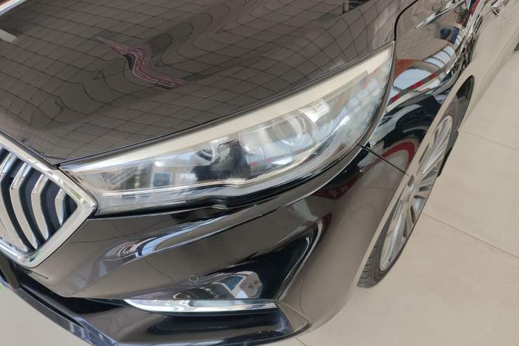Used Hongqi H5 2020 1.8T Automatic Smart Connect Flagship Edition
