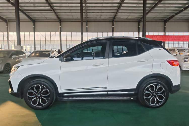 Used Soueast DX5 2019 1.5L Manual Luxury Version
