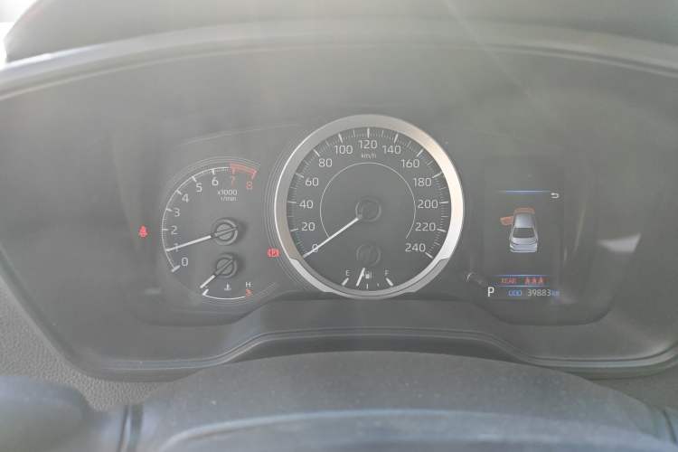 Used Toyota Allion 2022 2.0L Elite Edition