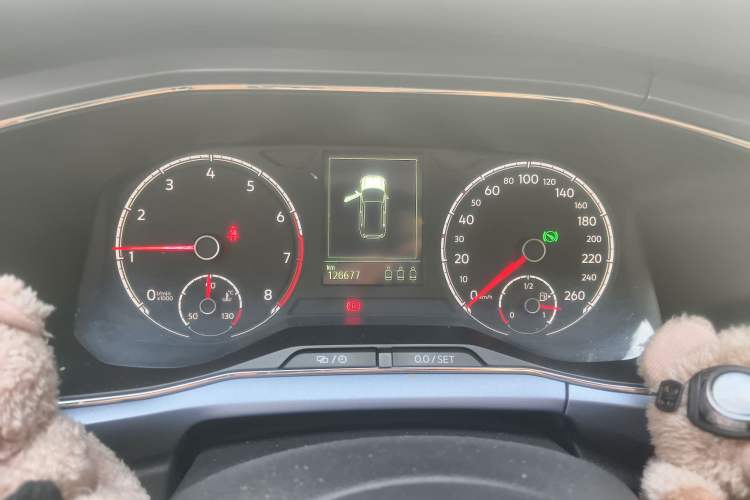 Used Volkswagen T-Cross 2019 280TSI DSG Comfort Edition
