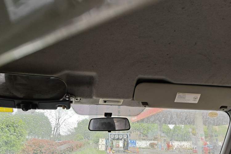 Used JMC Transit  Headliner