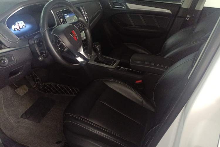 Used Roewe RX5 New Energy 2017 eRX5 50T Hybrid Connected Prestige Flagship Edition Left Front Seat