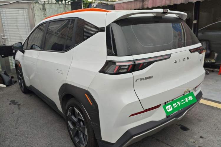 Used AION Y 2021 70 Intelligent Edition