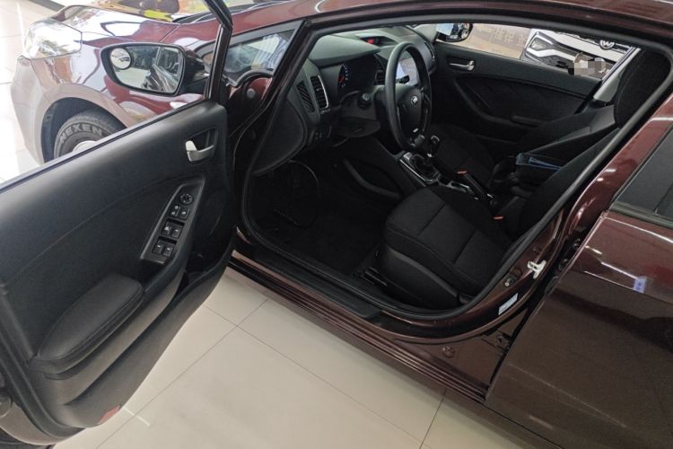 Used Kia K3 2016 1.6L Manual GL Driver Seat