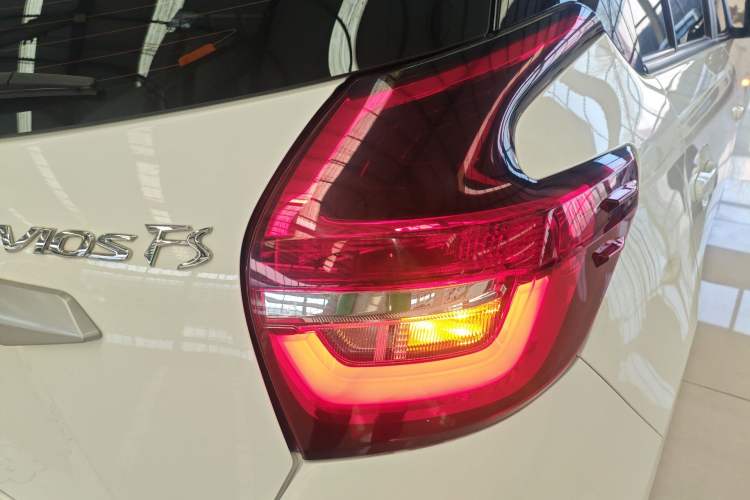 Used Toyota Vios FS 2021 1.5L CVT Fengchi Edition Right Rear Taillight