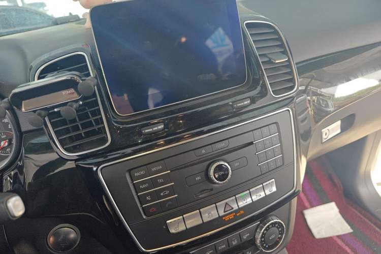 Used Mercedes-Benz GLE-Class 