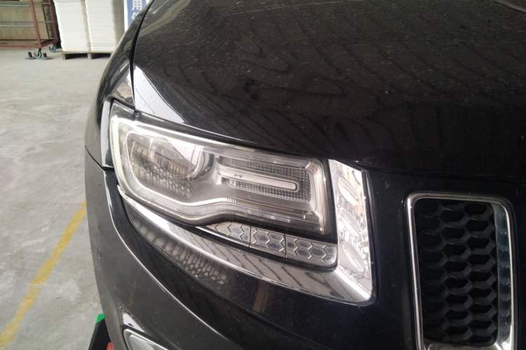 Used Jeep Grand Cherokee 2014 3.6L Elite Navigation Edition
