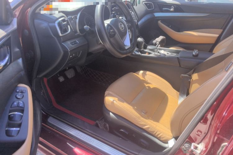 Used Nissan Maxima 2016 2.5L XL Luxury Edition Driver Seat