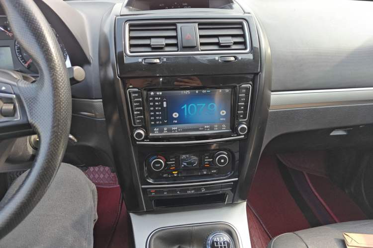 Used Haval H5 Classic 2016 Classic Edition 2.0T Manual 4x4 Prestige Model
