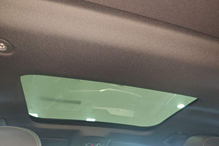 Used Audi A6L New Energy 2020 55 TFSI e quattro Headliner