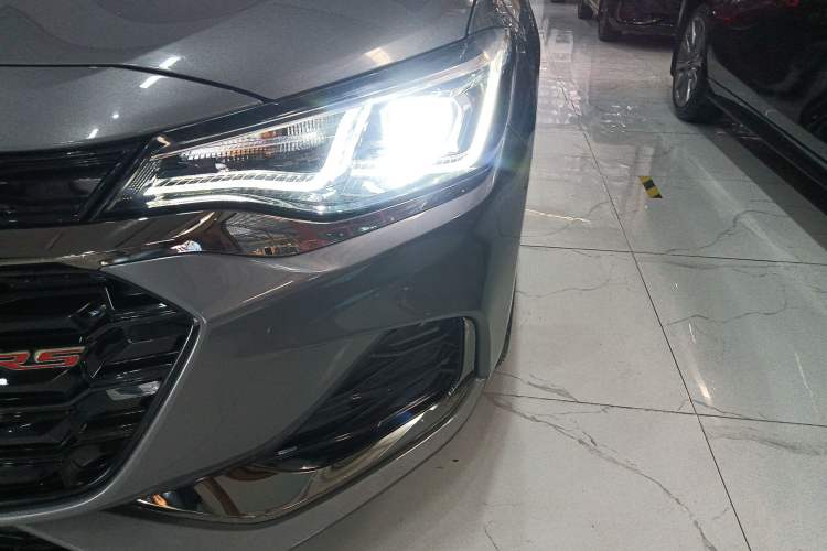Used Chevrolet Monza 2019 RS 330T Automatic Comfort Edition China VI Standard Left Front Headlight
