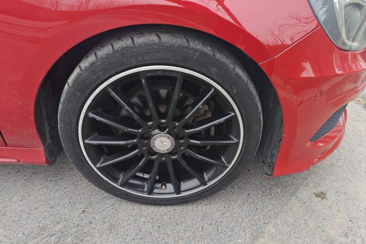 Used Mercedes-Benz A-Class (Import) 2015 A 200 Sport Edition