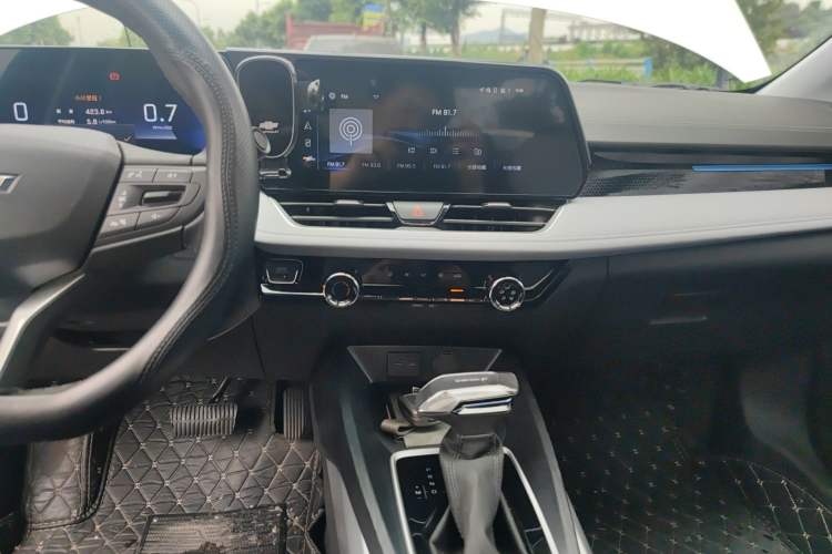 Used Chevrolet Monza 2024 1.5L Dual-Clutch Enjoyment Edition
