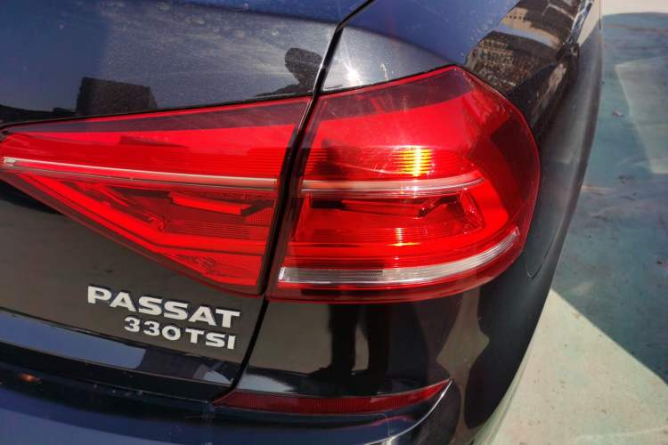 Used Volkswagen Passat 2016 1.8T Government Procurement Version (CEA Engine + 6AT)