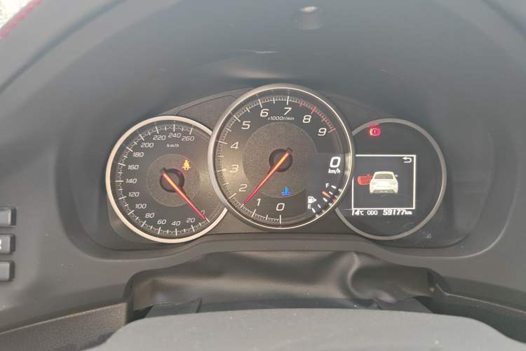 Used Subaru BRZ 2020 2.0L Manual Type-RS Edition
