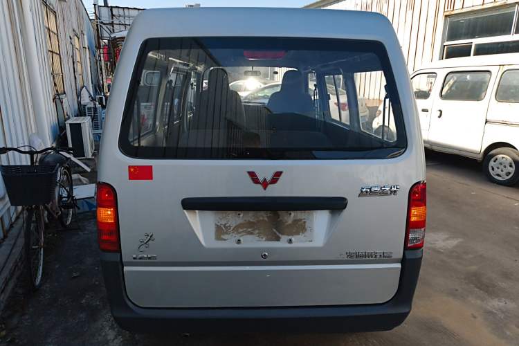 Used Wuling Zhiguang 2020 1.2L Practical Model China VI LSI