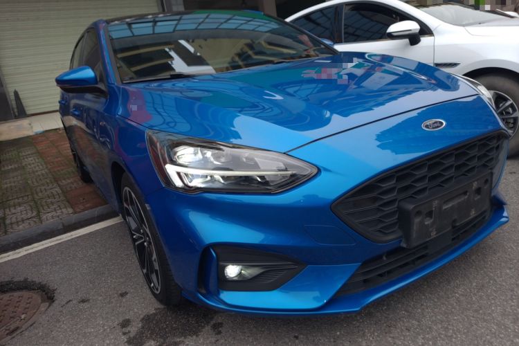 Used Ford Focus 2020 Sedan EcoBoost 180 Automatic ST Line