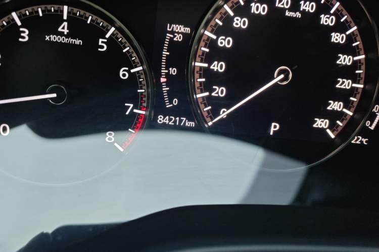 Used Mazda 3 Axela 2020 2.0L Automatic Zhiya Edition