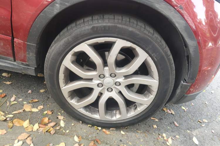 Used Land Rover Range Evoque 2018 240 PS SE DYNAMIC Smart Edition