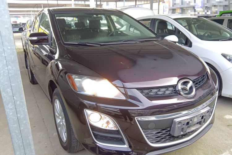 Used Mazda CX-7 2014 2.5L 2WD Fashion Edition